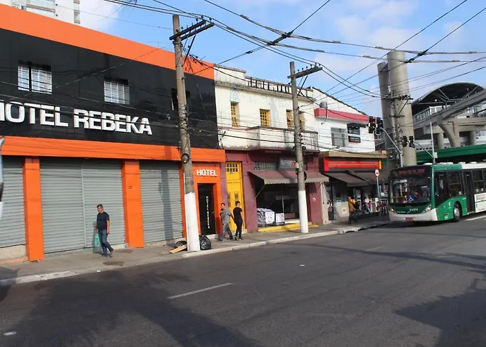 Hotel Rebeka