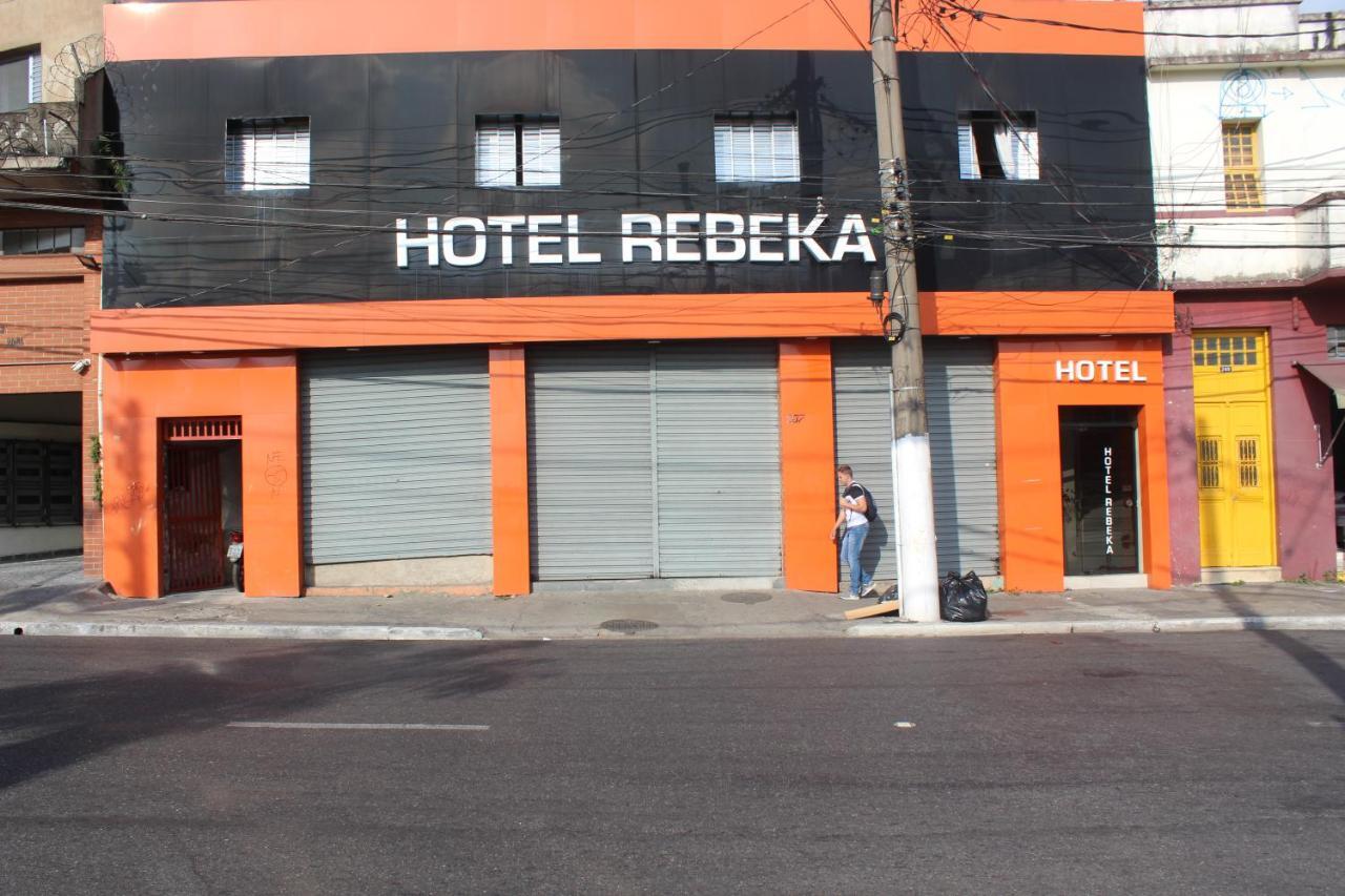 Rebeka Hotel São Paulo